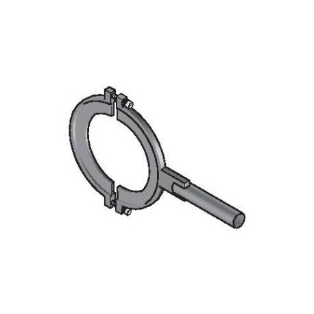 R-SSR D 63 - R-SSR D 63 83952699 MURRPLASTIK Tension clamp axis 6