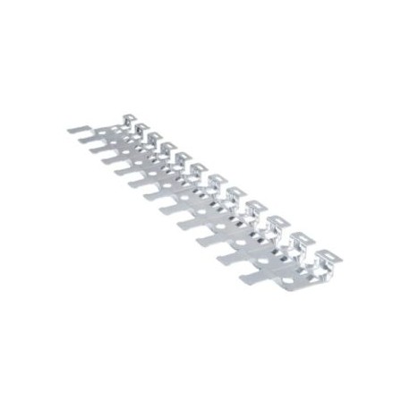 87601090 - RFZ-EMV 12X4 87601090 MURRPLASTIK Cable entry systems and holders Type RFZ-EMV stringable foot with strain relie