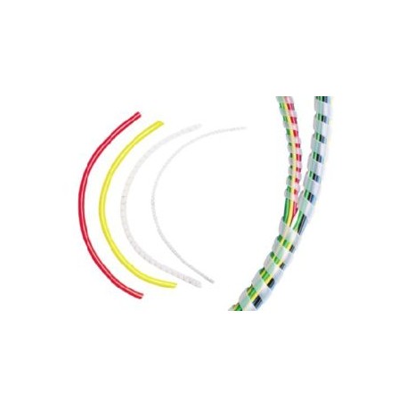 87621054 - SBF 100 87621054 MURRPLASTIK Conduits and fitting systems Spiral tape, type SB/SBF Flame-retardant version fire