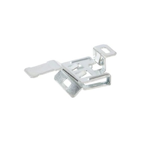 87601040 - SFZ-EMV 10X3 87601040 MURRPLASTIK Cable entry systems and holders Busbar mounting foot, type SF-EMV / SFZ-EMV