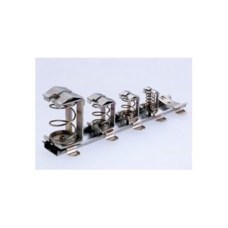 87201060 - SK 3 – 8 87201060 MURRPLASTIK Cable entry systems and holders Type SK shielding clamp