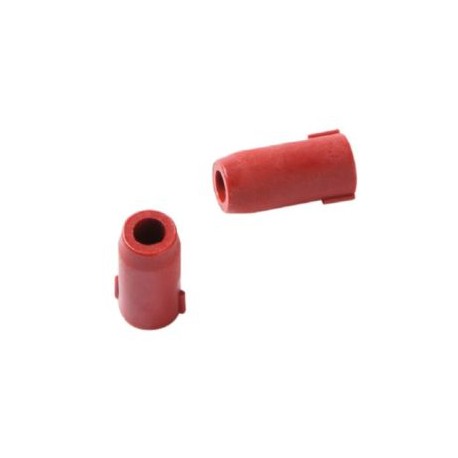87822020 - 87822020 MURRPLASTIK Cable entry systems and holders VST sealing plug Red 7mm