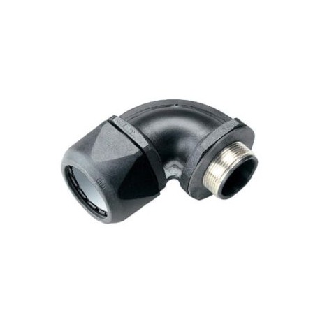 83515620 - VW 90 P29-M 83515620 MURRPLASTIK Conduits and fitting systems Type VW 90° metal thread Pg metal thread Grey