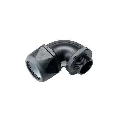 83515452 - VW 90 P9-K 83515452 MURRPLASTIK Conduits and fitting systems Type VW 90° plastic thread Pg plastic threading B