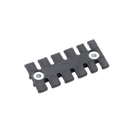 87701232 - ZL-AH 60 87701232 MURRPLASTIK Cable entry systems and holders Type ZL-AH strain relief With aluminium grommets,