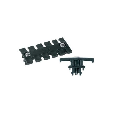 87701412 - ZLF 60 87701412 MURRPLASTIK Cable entry systems and holders Type ZLF strain relief Black