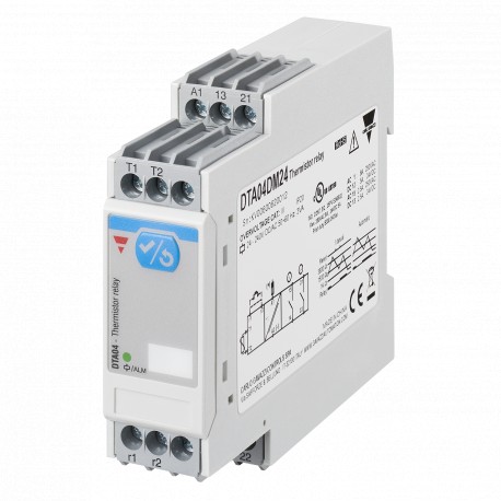 DTA04DM24 - DTA04DM24 CARLO GAVAZZI Motor thermistor relay