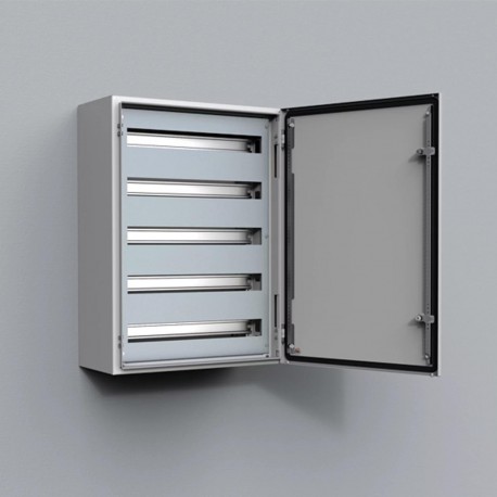 AC05040R5 - AC05040R5 ELDON Modular chassis, 500x400 AC05040R5