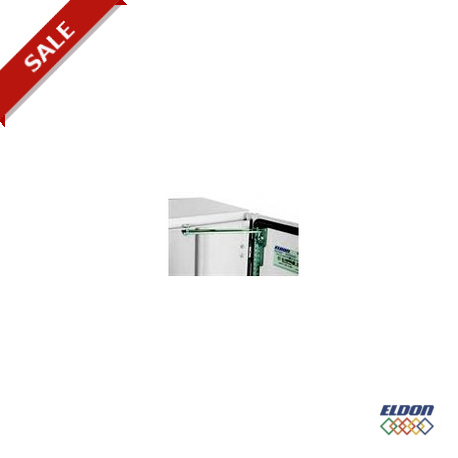 ADO200S - ADO200S ELDON Doorstop, stainless steel