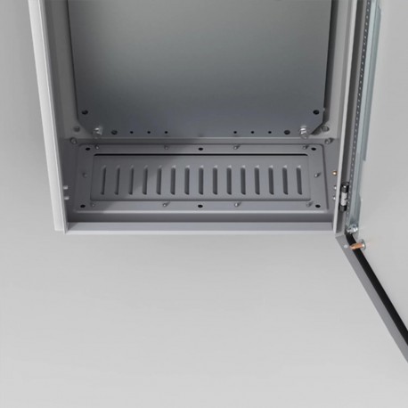 AFR04R5 - AFR04R5 ELDON Ventilated gland plate AFR04R5