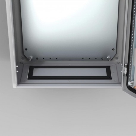 AFV02R5 - AFV02R5 ELDON Ventilated gland plate AFV02R5