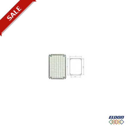 AMTE8012 - AMTE8012 ELDON Spacer bolts M8, 12mm