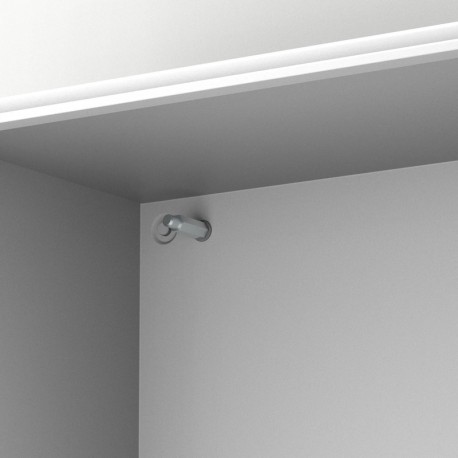 AMTE8100 - AMTE8100 ELDON Spacer bolts M8, 100mm AMTE8100