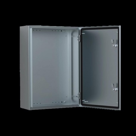 ASR0505021 - ASR0505021 ELDON Wall mounted, 500x500x210 ASR0505021