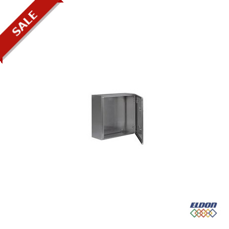 ASR0808021 - ASR0808021 ELDON ARM.INOX.AS 800x800x210