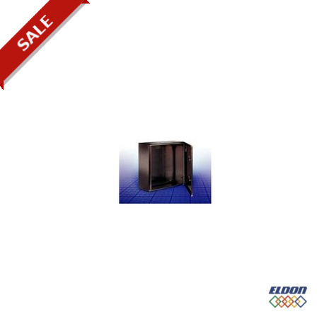 ASR1206030 - ASR1206030 ELDON ARM.INOX.AS 1200x600x300