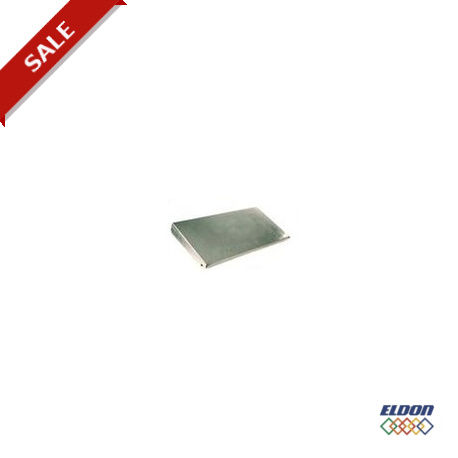 ASST082 - ASST082 ELDON Rain hood, 800x210, Stainless 304