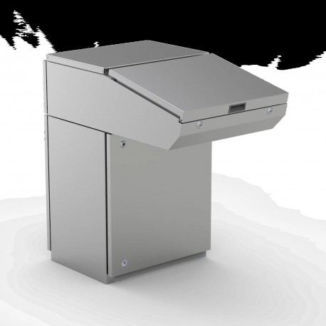 BDPS12 - BDPS12 ELDON Cover plate, 1200 BDPS12