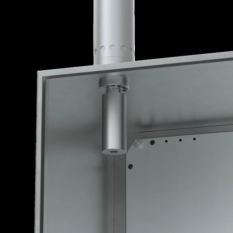 BPS4902 - BPS4902 ELDON Vortex silencer BPS4902