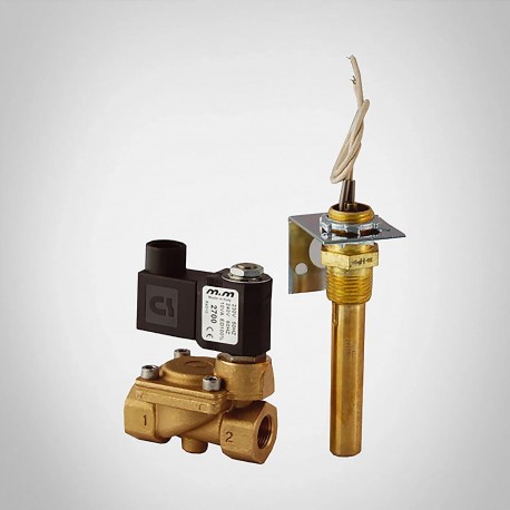 BPT14 - BPT14 ELDON Vortex thermostat kit 1/4 BPT14