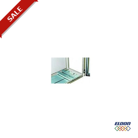 CBP084 - CBP084 ELDON Bottom plate, 800x400, Zinc plated