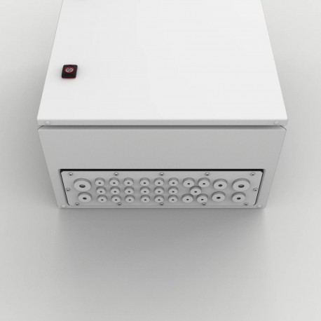 CED40 - CED40 ELDON Double protection gland M40 CED40