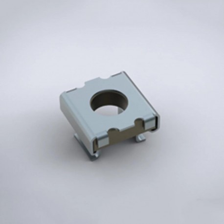 CN6 - CN6 ELDON Cage nut, M6 CN6