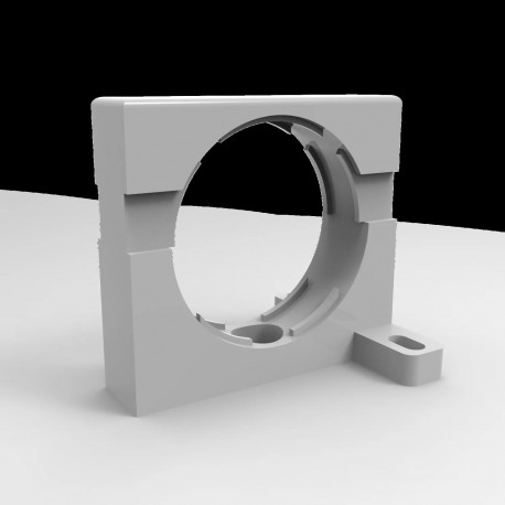 CONH36 - CONH36 ELDON Conduit holder D36mm CONH36