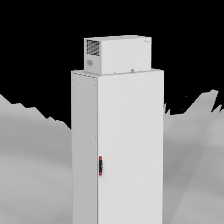 CUH06002 - CUH06002 ELDON Roof cooling unit 600W CUH06002