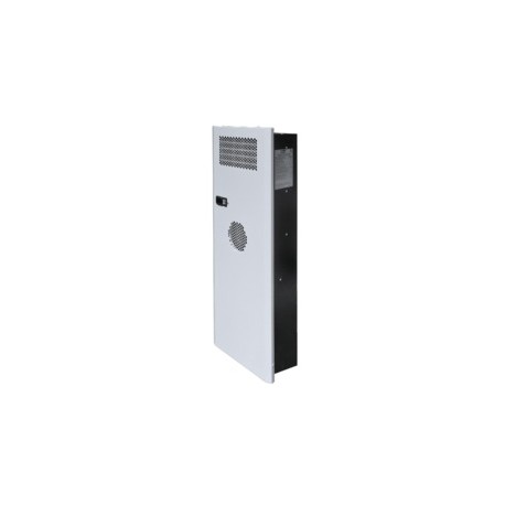 CUS20002 - CUS20002 ELDON Slim-in cooling unit 2000W, 115-250V, Mild steel, IP54