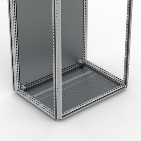 CVB1004 - CVB1004 ELDON Vent. bottom plate, 1000x400 CVB1004