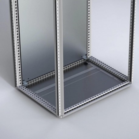 CVB1005 - CVB1005 ELDON Vent. bottom plate, 1000x500 CVB1005