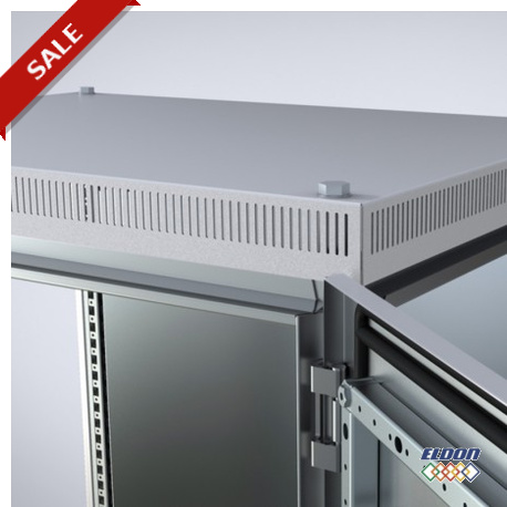 CVRE0808 - CVRE0808 ELDON Ventilated roof, 800x800