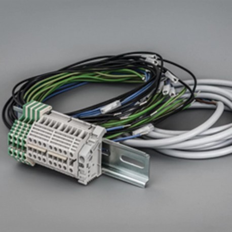 DFN61 - DFN61 ELDON Wiring kit DFN fan DFN61