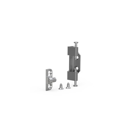 DMK02K - DMK02K ELDON Double door mounting kit EKD DMK02K