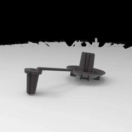 DWP02 - DWP02 ELDON Drain plug IP44 DWP02