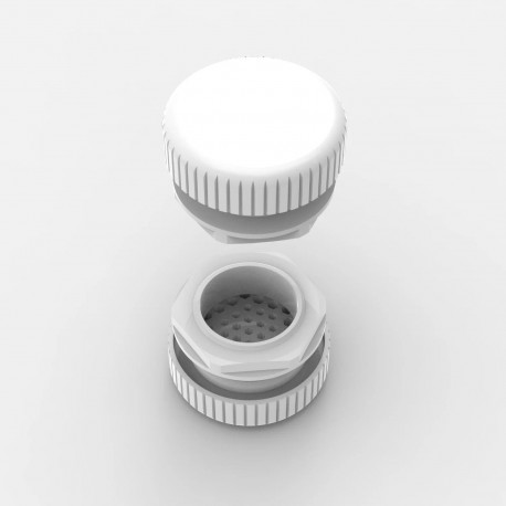 EDA40 - EDA40 ELDON Pressure compensation plug EDA40