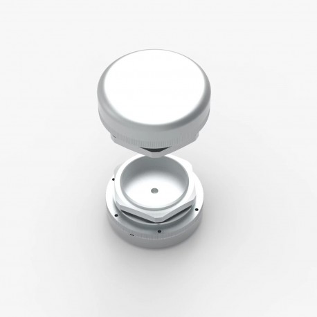 EDAS40 - EDAS40 ELDON Pressure compensation plug EDAS40