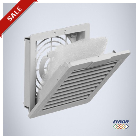 EFM50-60 - EFM50-60 ELDON Filter mat