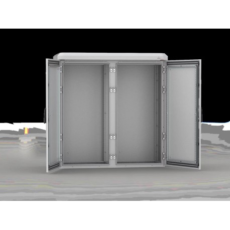 EKOM14184-SW - EKOM14184-SW ELDON Floor standing, 1400x1800x400