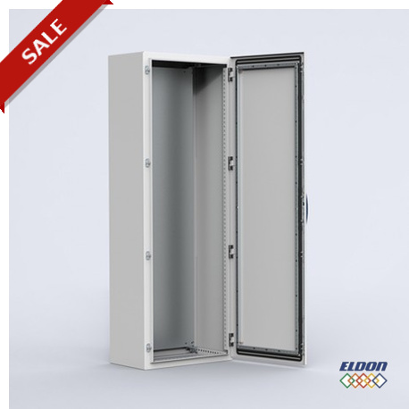 EKS12064 - EKS12064 ELDON Floor standing, 1200x600x400