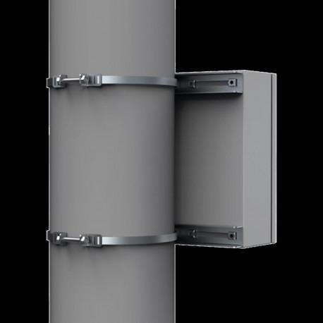 EPF0400 - EPF0400 ELDON Enclosure pole fixation, 400 EPF0400