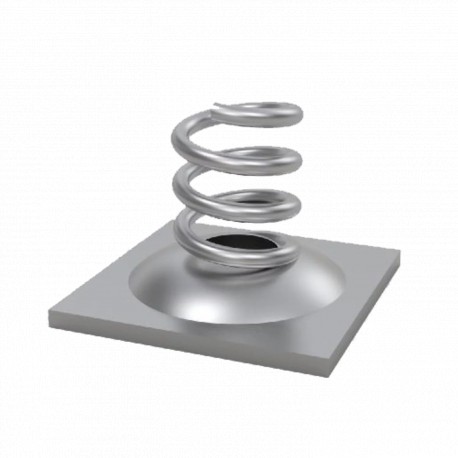 GLM20-8P - GLM20-8P ELDON Sliding nut M8 20x20 rail GLM20-8P