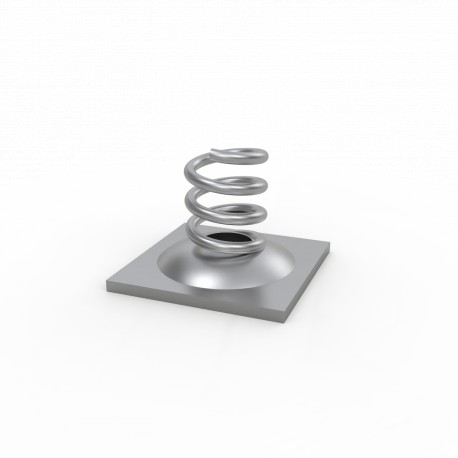 GLM40-8P - GLM40-8P ELDON Sliding nut M8 20x40 rail GLM40-8P