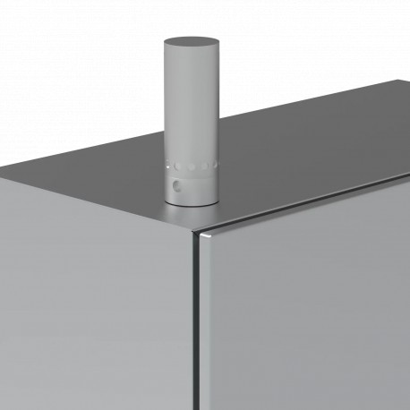 HT4630SS - HT4630SS ELDON Vortex cooler 586W, 184 HT4630SS