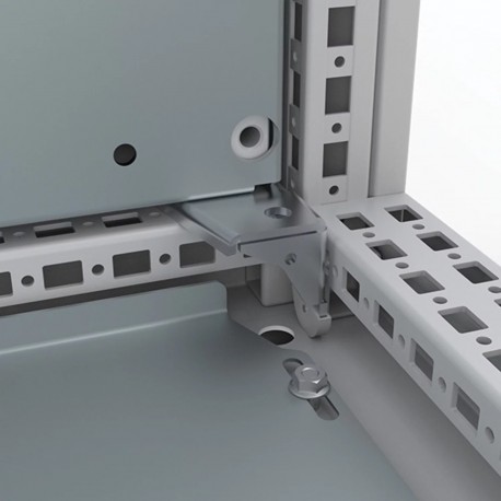 MPA06 - MPA06 ELDON Mounting plate brackets MPA06