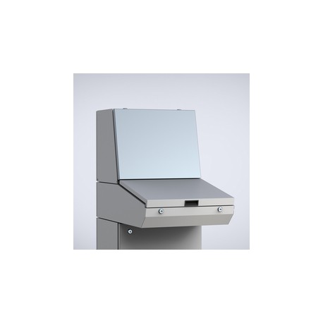 MPPS121 - MPPS121 ELDON Console top panel, 500x1200 MPPS121