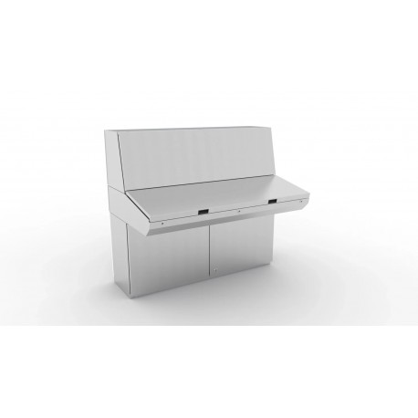 MPCS161 - MPCS161 ELDON Top console, 500x1600x494
