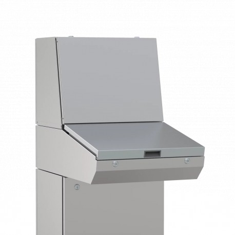 MPLS062 - MPLS062 ELDON Console desk lid, 600 MPLS062