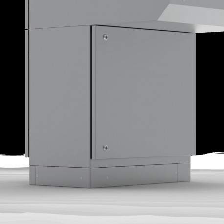 MSNS1124 - MSNS1124 ELDON Plinth, 100x1200x400